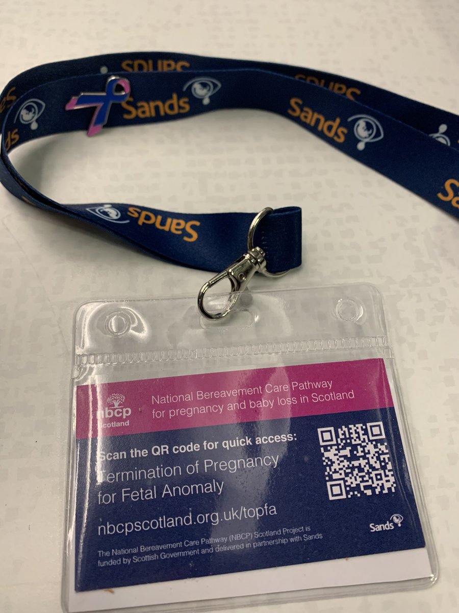 Conference ready. Excited to be at the #scotlandMMF2022 for <a href="/SandsInsights/">Sands Insights</a> #NBCPScotland