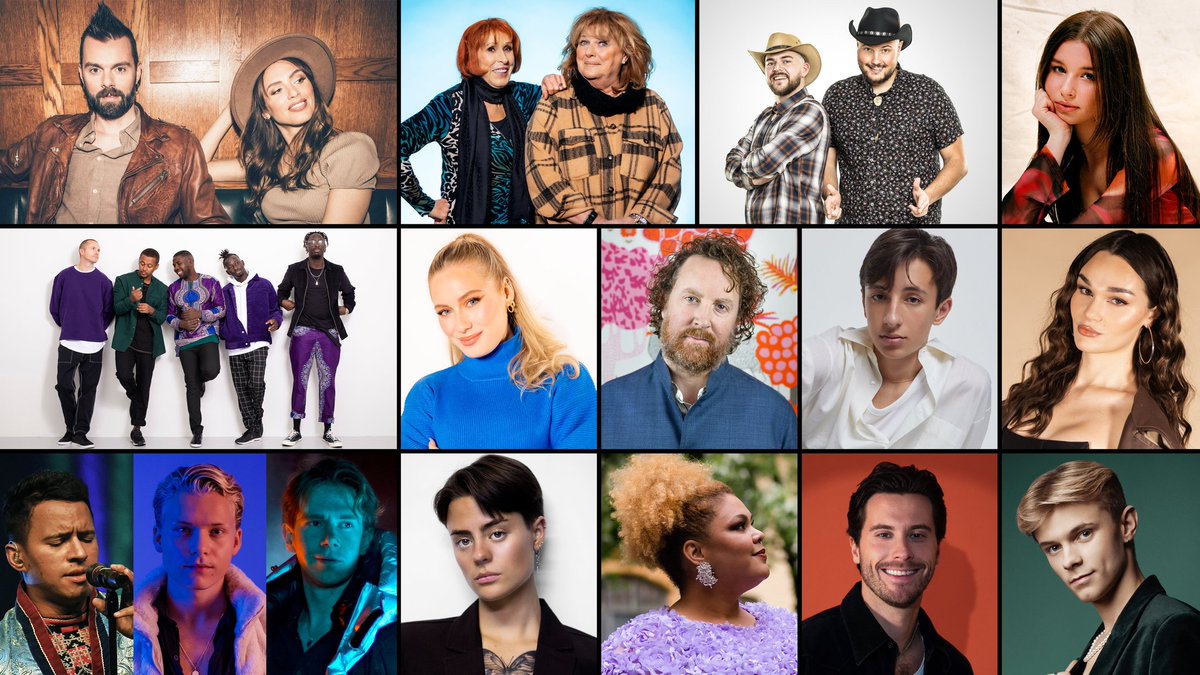 EuroHouseUA's tweet photo. 🇸🇪The first 14 participants of the Melodifestivalen-2023 were announced!

@EuroHouseUA 
#eurovision #eurovision2023 #esc #esc2023 #eurovisionsweden https://t.co/4UFp9fDRJL