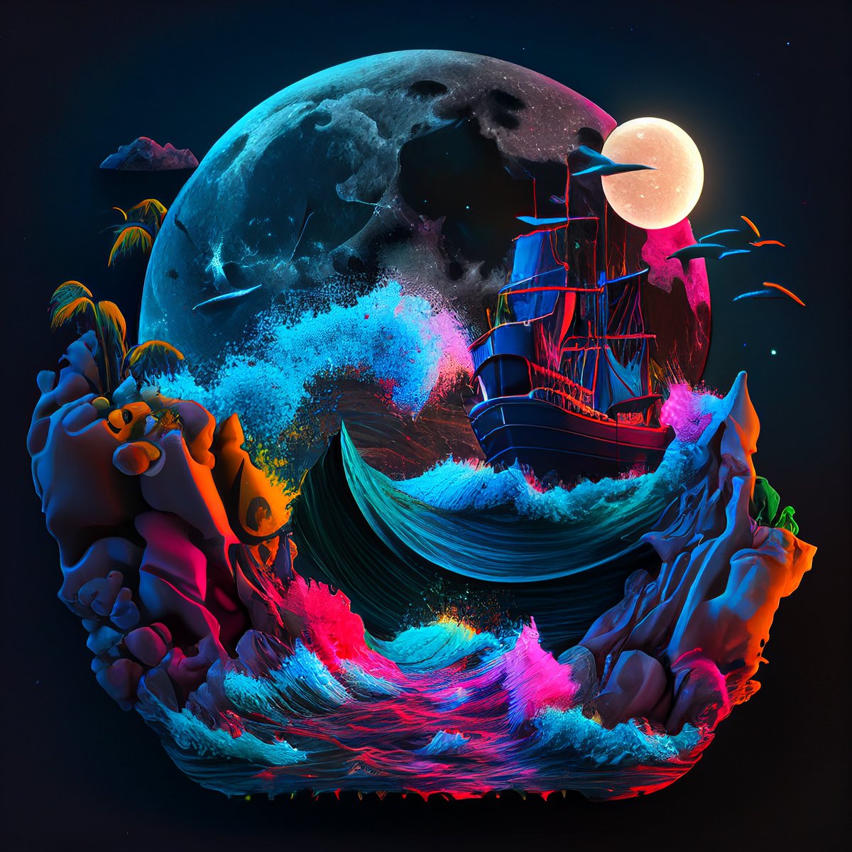 GN to all my Web3 besties 🫶 ILY all ♥️