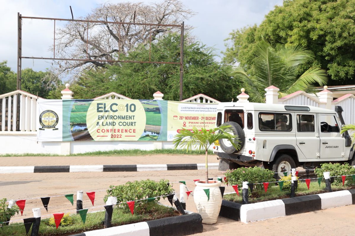 RoseSaleri's tweet photo. ELC@10 28th November to 2nd December at Pwani University https://t.co/O6BOQlYfZ0