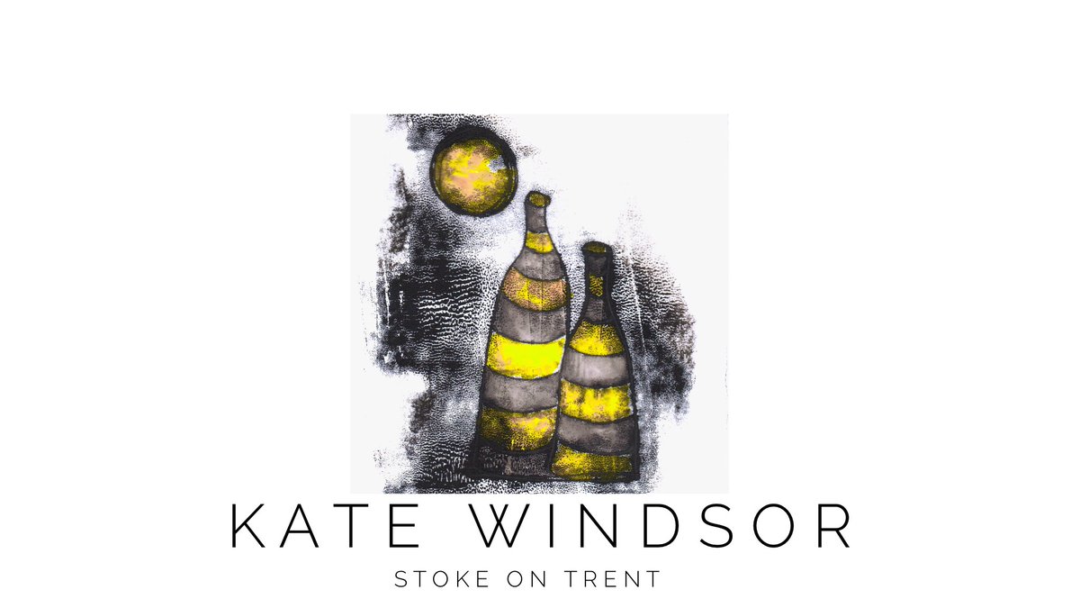 Up The Vale katewindsorart.co.uk/shop?store-pag…💛🤍🖤