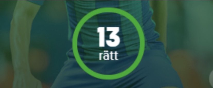 fresto's tweet photo. VM-tipset ikväll med 5 miljoner i jackpot! Nådde 11 rätt senast men nu är det dax för full pott! Testar öppna lappen reducerat och lite större. Häng på, kan bli skoj! 🥳
191kr/andelen, 10 andelar
https://t.co/trG05PqrVC
#VMtipset @MinAndel https://t.co/g3iXQafBl9
