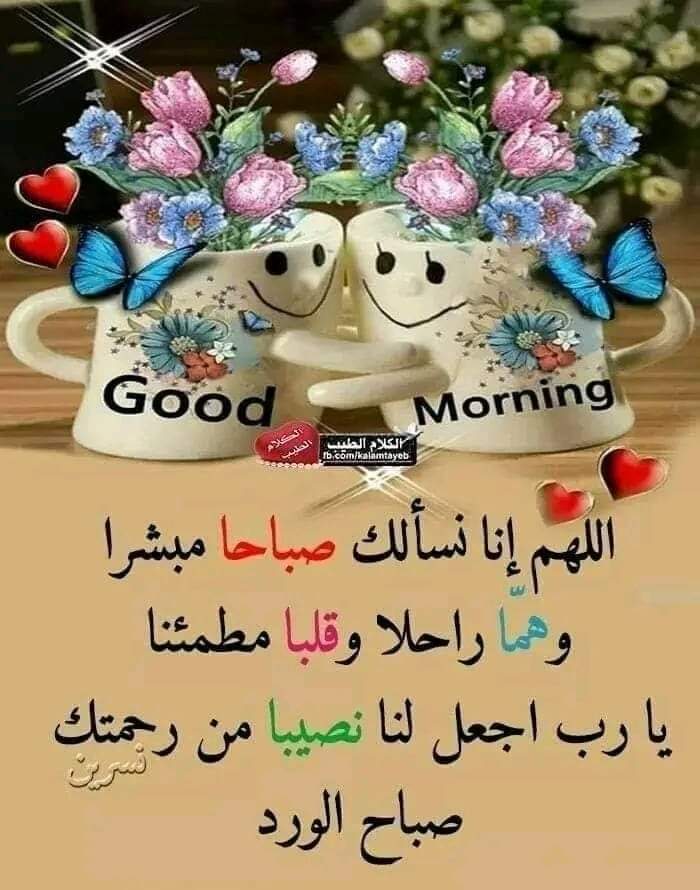 احلى صباح لاحلى اخوات فى الدنيا