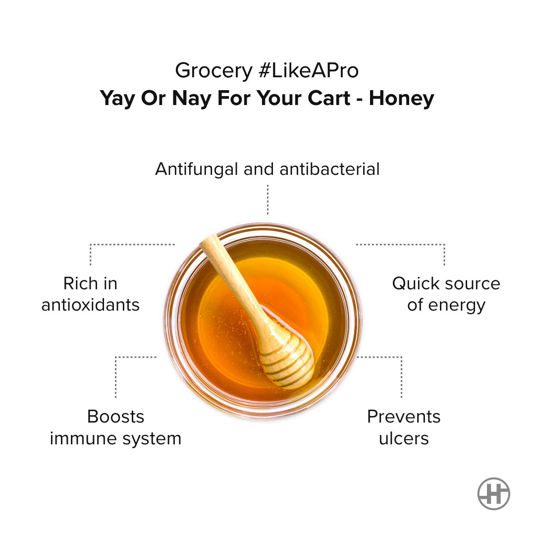 healthifyme's tweet photo. ✅Yay? or ❌ Nay? Comment below 💬

Choose the right food for your body with HealthifyPro 👉🏻 https://t.co/ivndRsekNX

#HealthifyPro #Honey #Food #HealthifyWithPro #LikeAPro https://t.co/0g8SLIwqha