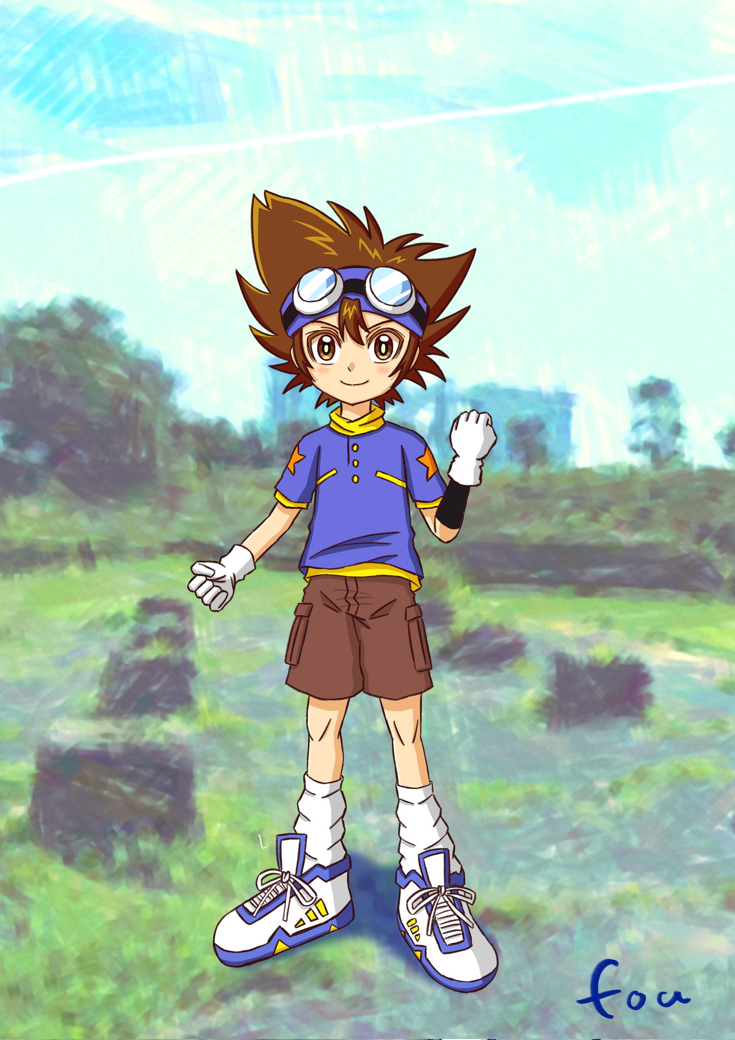 デジモンアドベンチャー Twitter Search Twitter