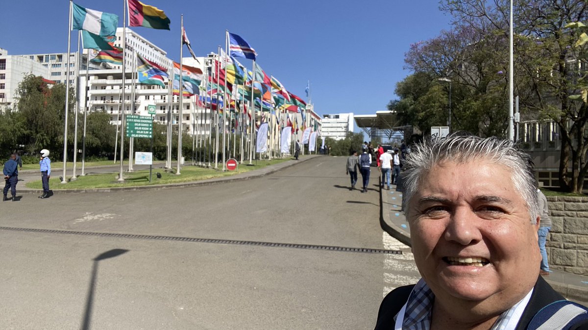 cveraq's tweet photo. El IGF @intgovforum es la reunión mundial más importante de Internet. Este 2022 en Ethiopia un hermoso país africano multicolor y maravilloso @igfecuador @ecuahosting @Telecom_Ec @isocec @corpece https://t.co/rEJIdh1xmx