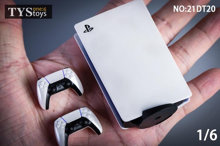 Next Week's Prize - #Metaverseidea #Holder Only
( #Raffle weekly to win a #DesignerToys ; #HODL )

Title： 1/6 #Miniature #PS5 #PlayStation5
Designer： #TYSTOYS

#Collectors too? Win yours
discord.gg/METAVERSEIDEA
Mint Here: metaverseidea.io/mint