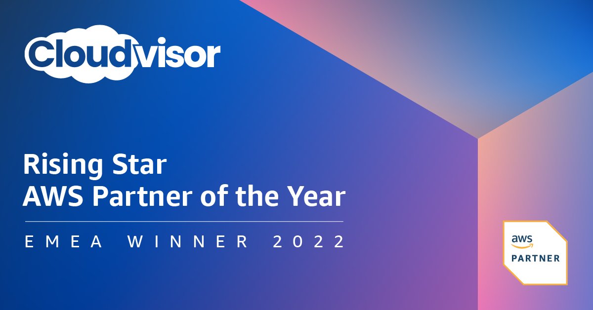 Cloudvisor tweet media