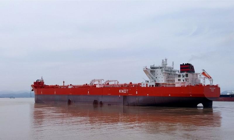 CoensCo's tweet photo. @KNOT books shuttle tanker #newbuild for @Petrobras charter
https://t.co/7xAU7LUbCB #oilandgas https://t.co/a9E5fwbbOu