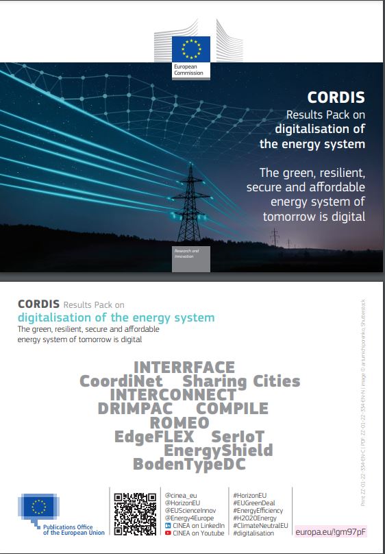 #EnlitEurope #IAmEnlit <a href="/Enlit_Europe/">Enlit Europe</a>  is🔛!

The energy system⚡️of tomorrow must go digital!

👀#cordis #ResultsPack presenting 11 #HorizonEU projects paving the way towards a green, resilient, secure and affordable energy system through #digitalisation.

cinea.ec.europa.eu/publications/d…
