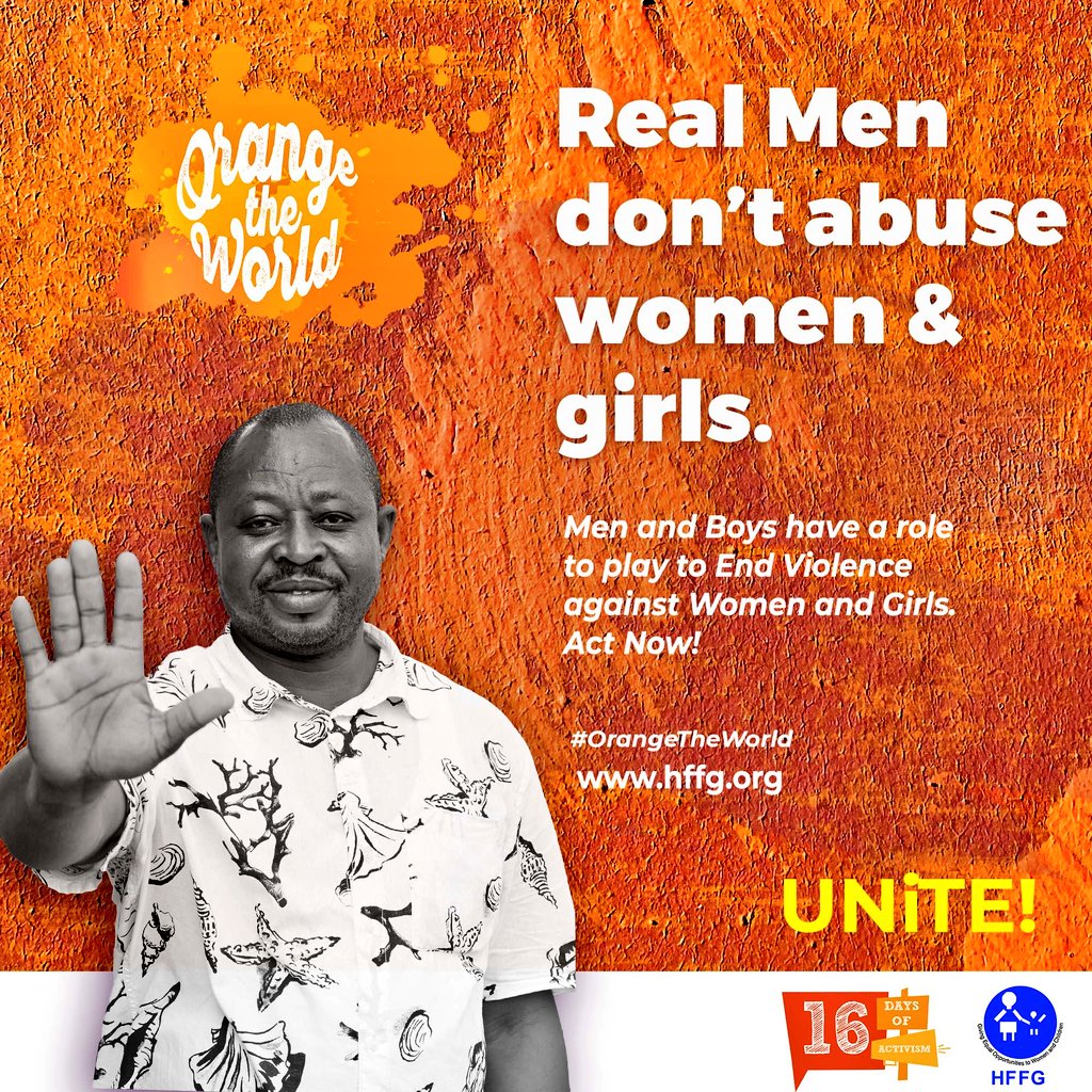 #EndGBVNow 
#16DaysOfActivismAgainstGBV 
#Equalize #SDGs