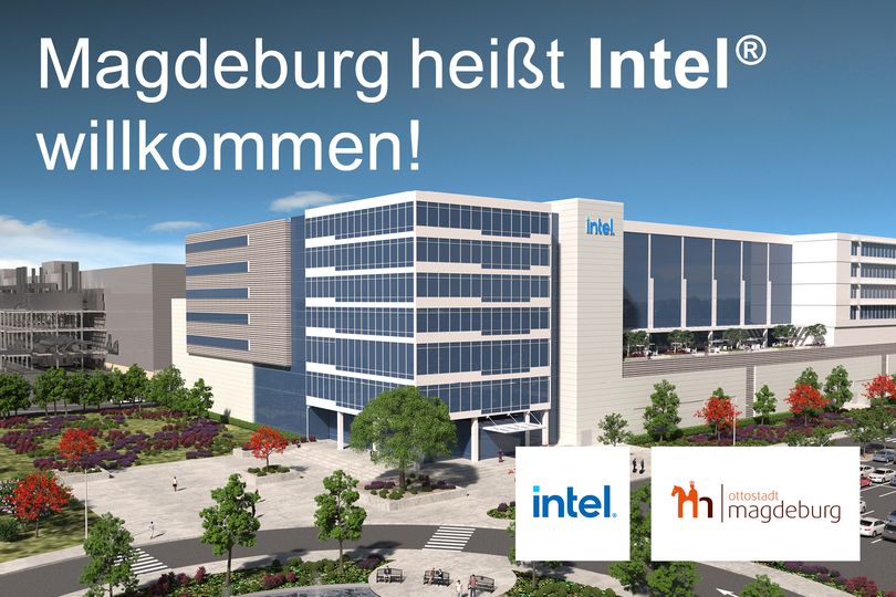 Ottostadt's tweet photo. Der Stadtrat hat den #Kaufvertrag über die städtischen #Grundstücke am #Eulenberg bestätigt. Zuvor wurde am selben Tag der Kaufvertrag durch die LH #Magdeburg und @Intel_DE bei einem Notar unterzeichnet. 👉https://t.co/2ZZeksy6Om
#srmd #IntelEurope #IntelMagdeburg #OwlHill https://t.co/3cjHMzCY0p