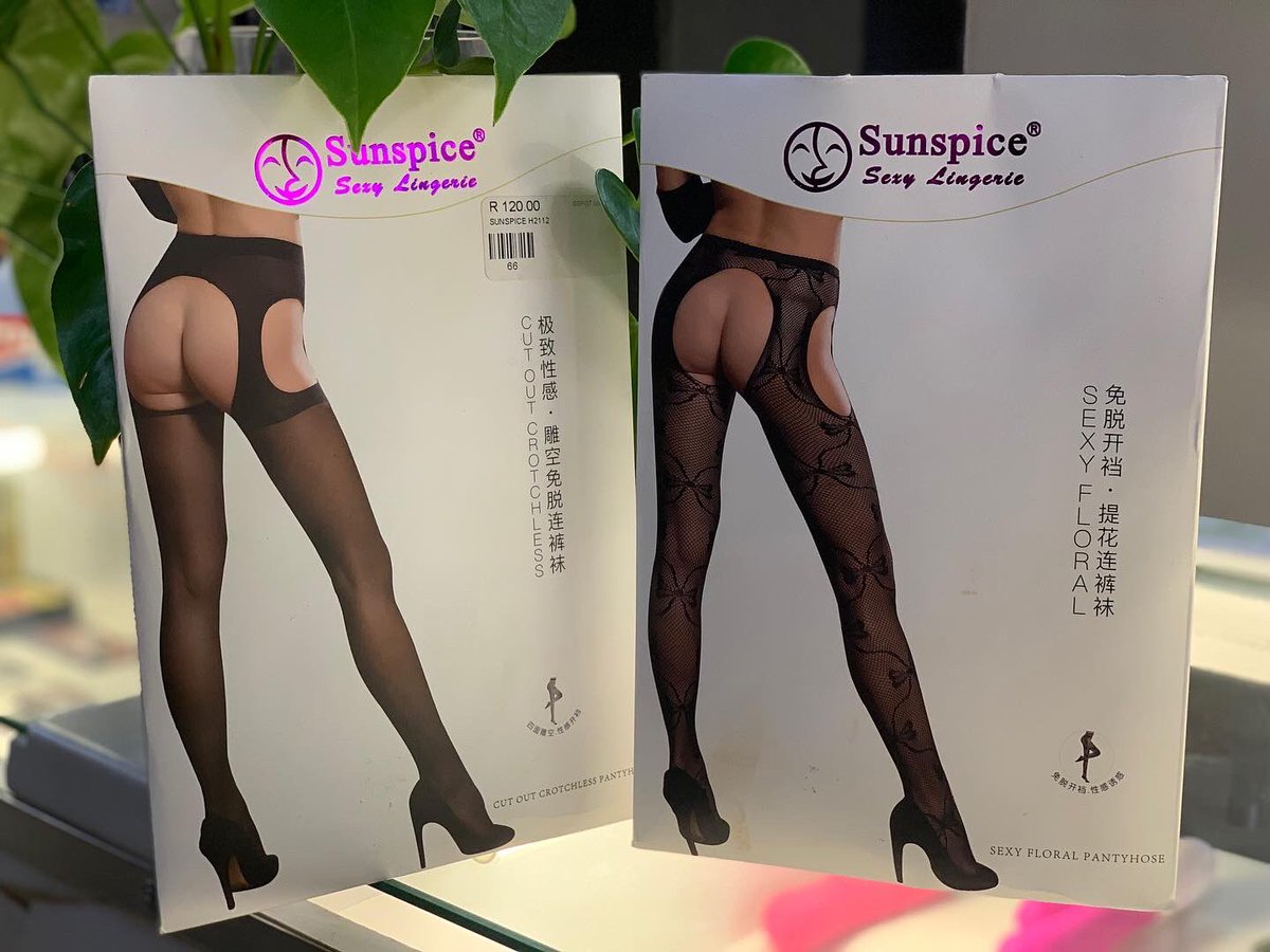 Month end treats...😉

Pop in,  we are open till 19h00! 

#gspotlovestyle #adultshop #adultstores #soweto #ormonde