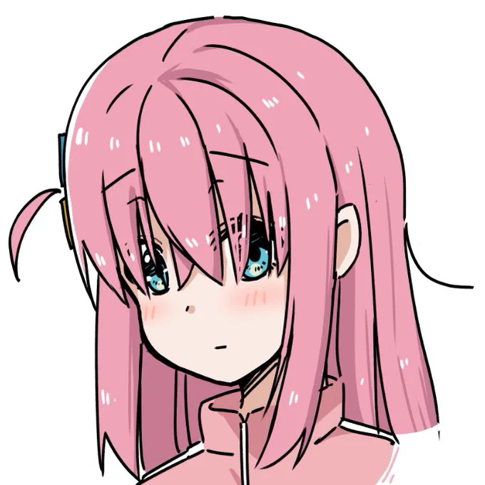 #ぼっち・ざ・ろっくぼっちちゃん落書き 