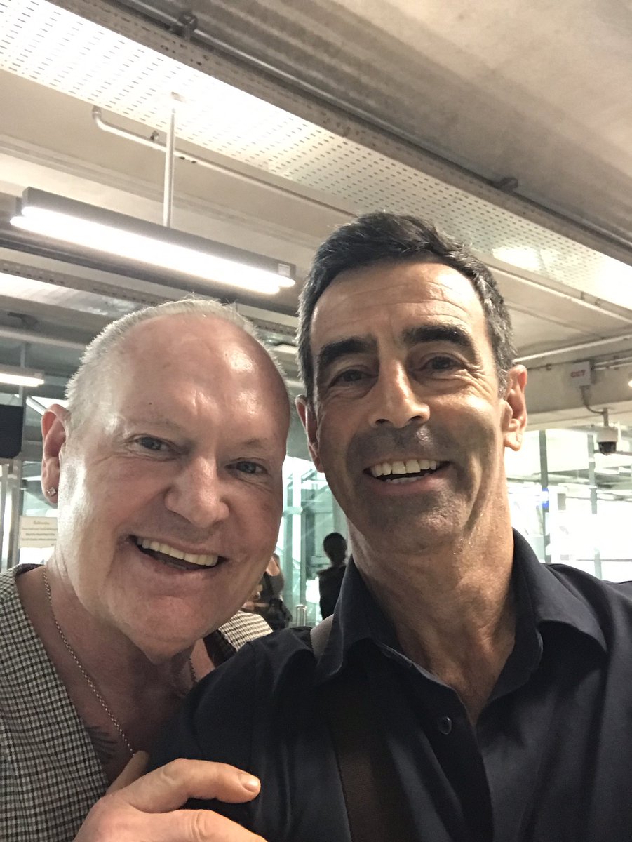 Gary Stevens tweet media