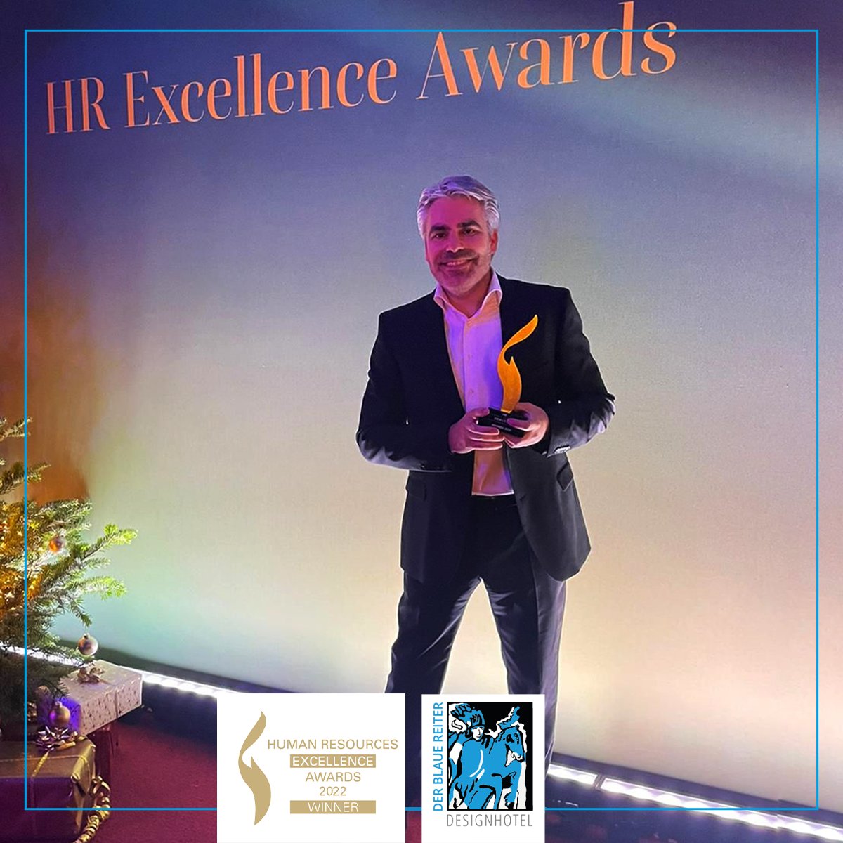 Wir gehören zu den Gewinnern der diesjährigen HR Excellence Awards 😍

Beim Branchenevent des Jahres werden Bestleistungen in Bezug auf HR prämiert – und wir gehören dazu!

Eine Leistung, auf die wir besonders stolz sind 💪

#hotelderblauereiter #tagungshotel #HRExcellenceAwards