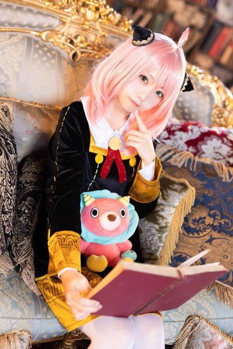 Twitterのコスプレ画像39