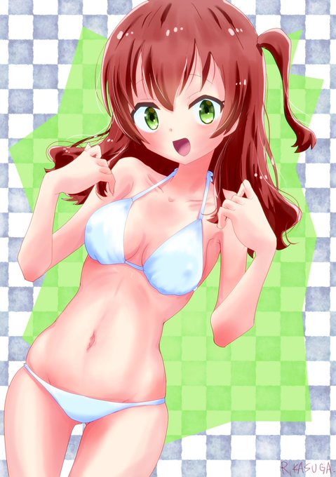 喜多ちゃん
#ぼっち・ざ・ろっく 
#喜多郁代 