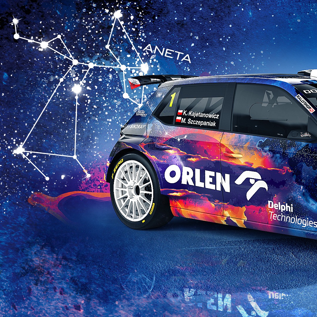 Kajto_pl's tweet photo. It’s time for @rajdbarborka! 🤩🚀

#Gracjan #Oriana #Aneta #Anna #Jakub #rally #rajdbarborka https://t.co/WWonKz2jqc