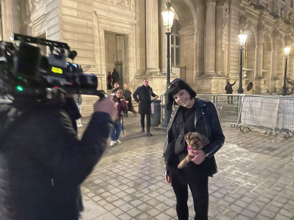 AdamScoreG's tweet photo. Powerful first couple of days of filming with Bif Naked on her documentary in Paris! Bif is so honest and raw and lived an incredible life, Canada (and the world) is very blessed to have her.
Andโฆ..it never sucks to film in Paris ๐
#BifDoc #documentary
#Paris
@ScoreGMedia https://t.co/FgocOdqG1O