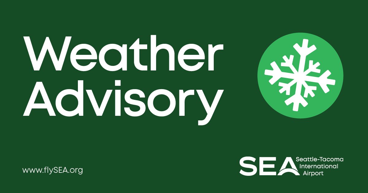 Seattle-Tacoma Intl. Airport tweet media