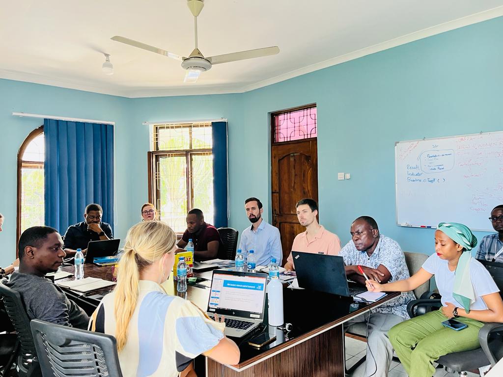UNATanzania's tweet image. We are excited to host our partners @FNforbundet together with @ForumCiv for a week long learning, reflections and opportunity to strengthen our partnership 🤝

#sdg17 
#partnershipforthegoals