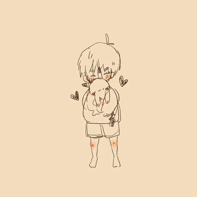 ぴかちゅうがすき 