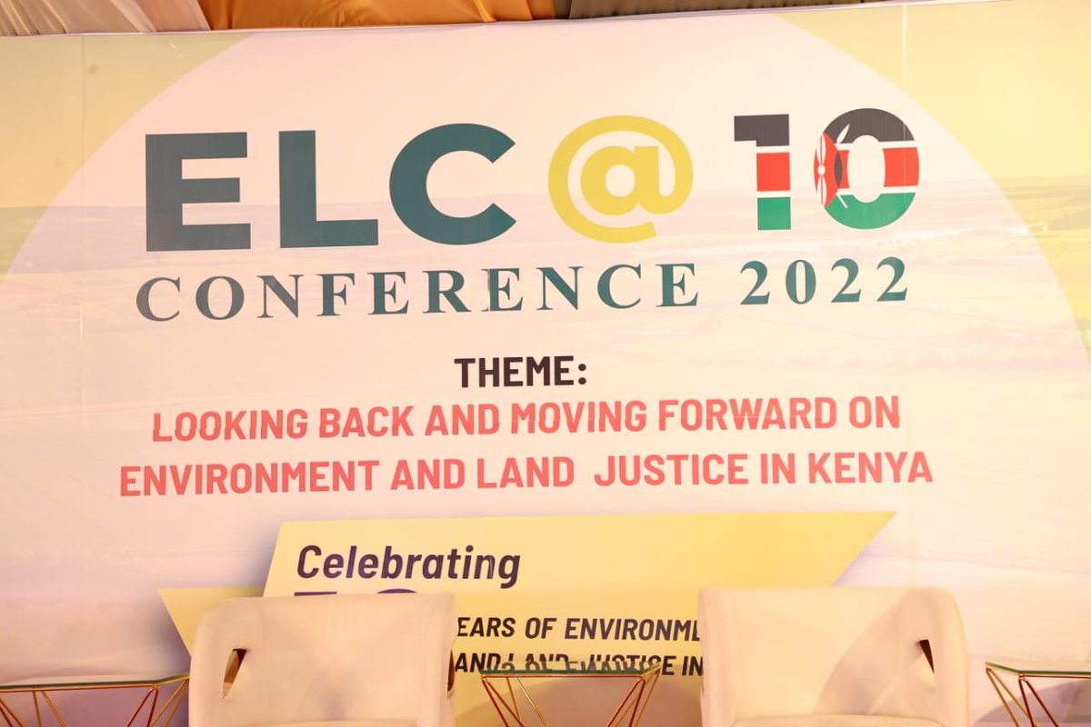 GideonMungaroM's tweet photo. The ELC@10 Conference currently going on at Pwani University.
Watch live via; https://t.co/655JE9njN9
#ELCconference https://t.co/zXyJAVBKhZ