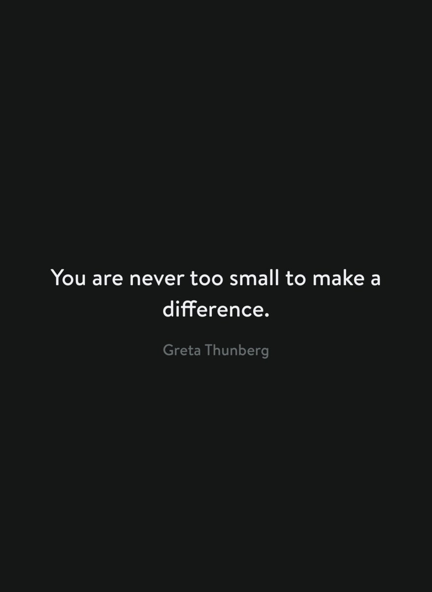 And just in case you need to hear this…

#emotionalhealth #mentalhealth          #depression #anxiety #bpd #adhd #hiddenillness #hsp #autism #trauma  #healing #nevertoosmall #gretathunberg