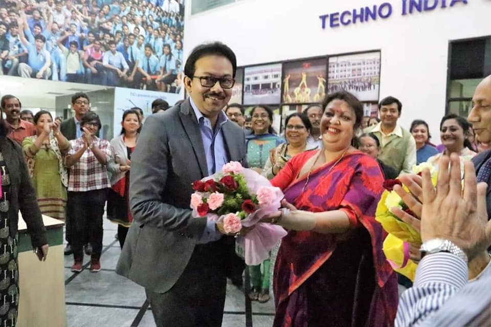 SRConly's tweet photo. November 29, 2017. 
THE SISTER NIVEDITA UNIVERSITY BILL was passed in the West Bengal Legislative Assembly by Hon'ble CM Smt. Mamata Banerjee.
As we celebrate 5 years of achieving this milestone, we express our heartfelt gratitude to everyone who has been a part of our journey. https://t.co/xdLigQpYLk