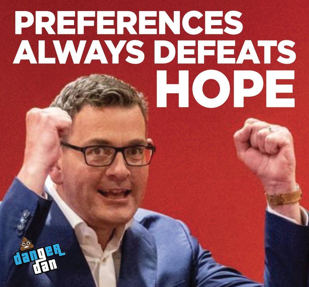 DangerBunker's tweet photo. #IBACveteran #getup #chrisbowen #climatechange #dumpdan #springst #AusPol #Elections2022 #election #labor #albo #sackdanandrews #dumpdanandrews #dangerdan #dickhead #IBAC #sbs #sikh @Piazza_VIC @CaldronPool https://t.co/23x38rMjY6