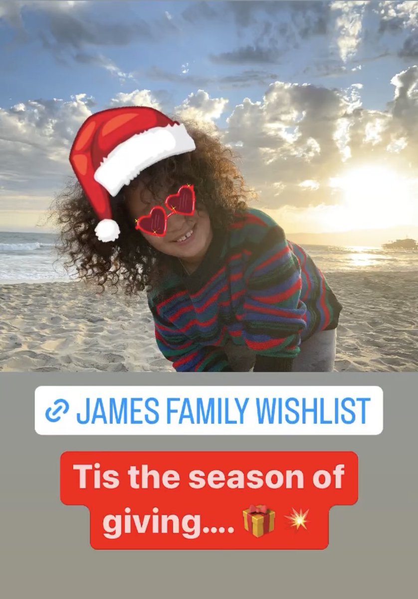 The spirit of Christmas- helping those in need!! 

Here’s a wishlist for a family deserving some help. ❤️🙏🏼🙏🏽🙏🏿🎁💫  amazon.com/hz/wishlist/ls…