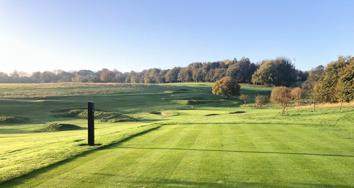 Greenkeeper ? looking for a new challenge ? We are looking for a new team member!! so get to it and apply via email greenkeeper@royalwinchestergolfclub.com or DM me join a forward thinking club that pays well &amp; looks after its staff. Make RWGC your new office ⛳️