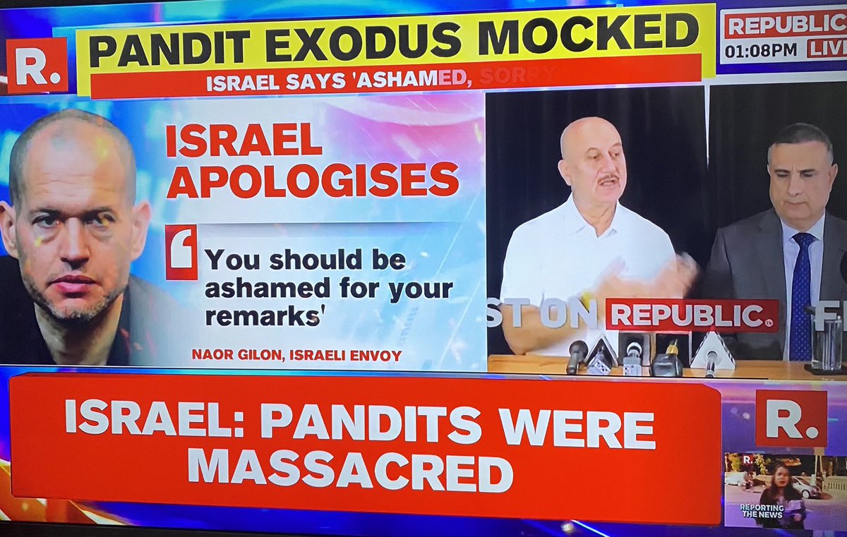ChowkidarChokra's tweet photo. Nadav Lapid, a Palestinian disguised as an Israeli ???🤔🤔
.
…….a shame for ISRAEL !!!
.
Israel apologizes…. #IFFGoa https://t.co/2ApTjvIbEJ
