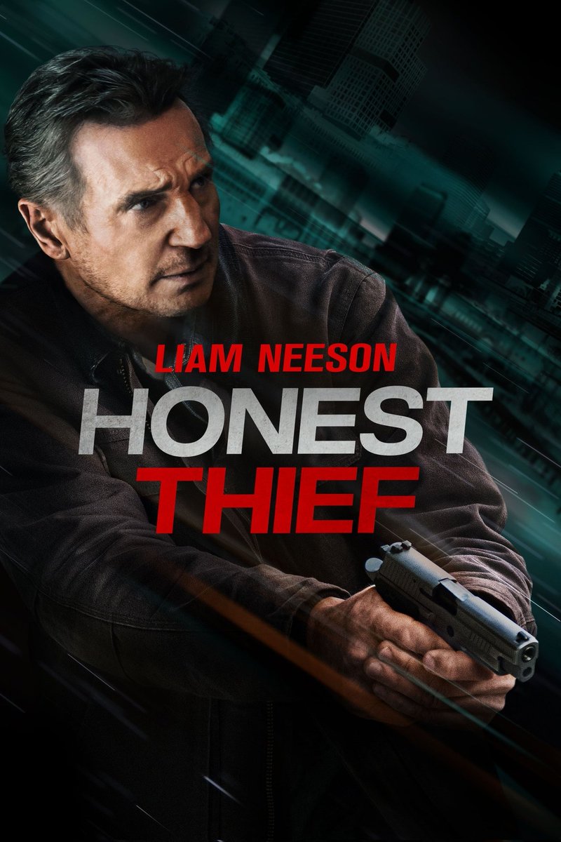 First_alphas's tweet photo. Top 10 crime action movies you should watch. 

10. Honest thief. https://t.co/xqTBapUcG0