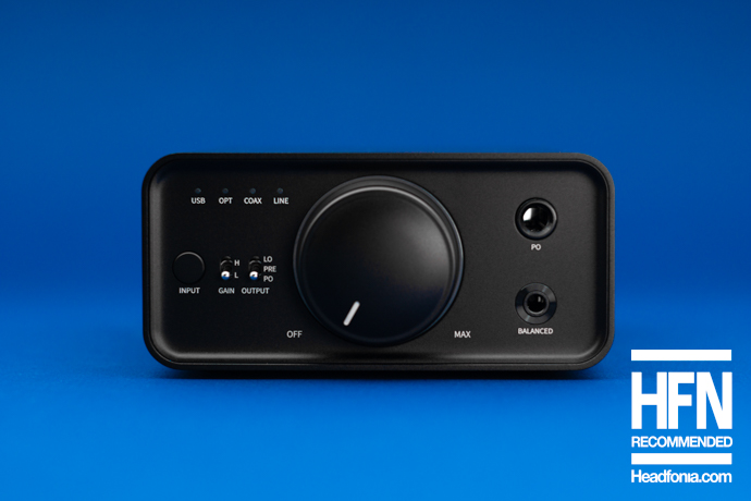 headfonia's tweet image. In the last review of the month, we check out the double THX amp featuring @FiiO_official K7 DAC/AMP. Find out how the K7 performs and compares and why we're giving it our Recommended Buy award, now on HFN! headfonia.com/fiio-k7-review/ #headfi #fiioK7 #review #award #bestbuy