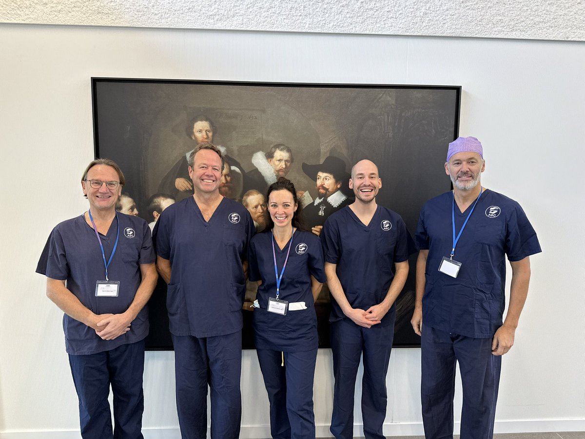 My dear faculty <a href="/PC/">Pamela Chen 🙋🏻‍♀️🤦🏻‍♀️</a> Laparoscopy