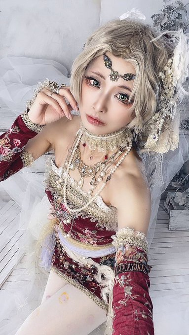 コスプレイヤーはるのTwitter画像9