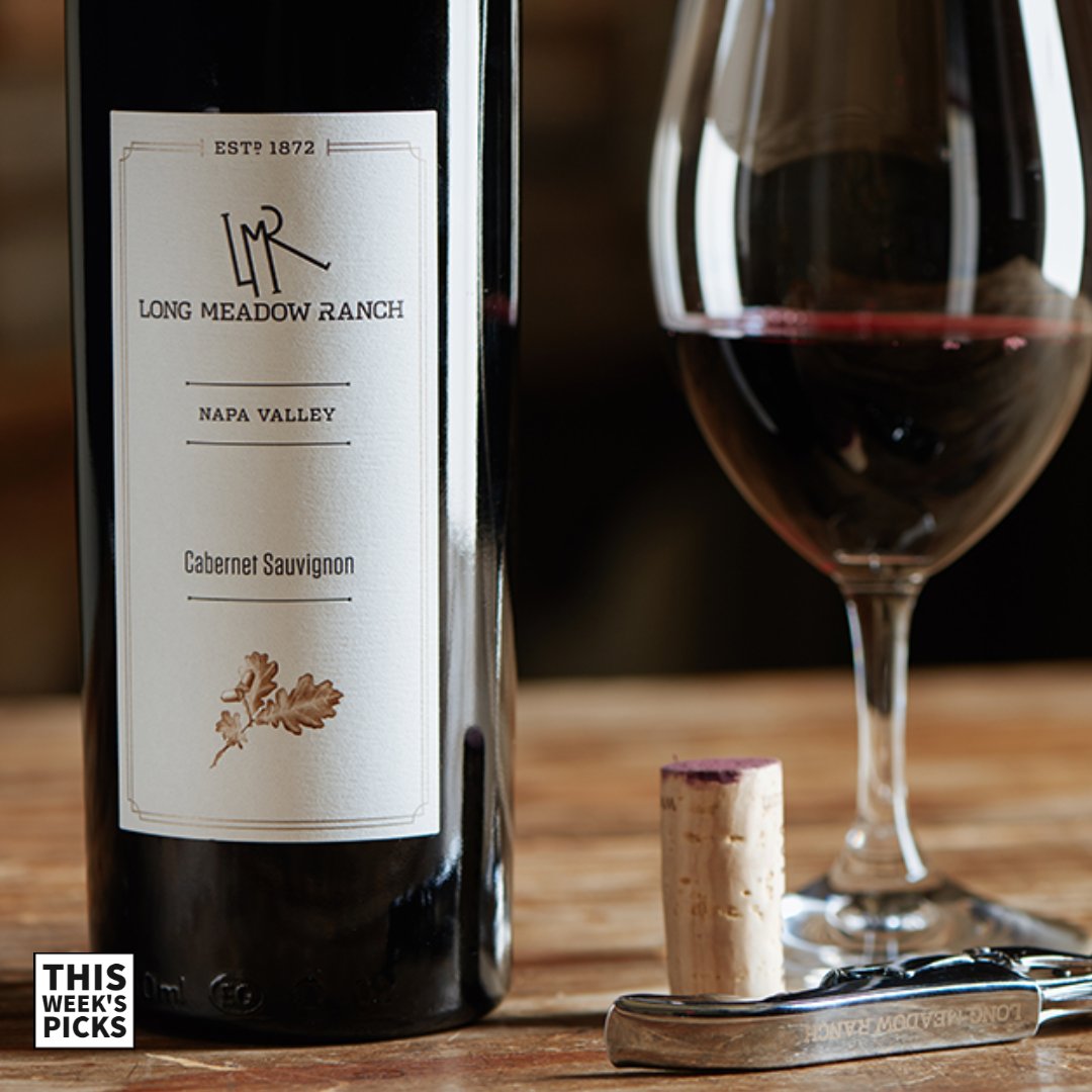 robersonwine's tweet image. NAPA VALLEY CABERNET SAUVIGNON 2017 - LONG MEADOW RANCH 91 Points, Wine Enthusiast “Made in an elegant, understated style, balanced ripeness, the fruit is a mix of plum and cassis, finished in cedar and clove.” Virginie Boone #napavalleywine #cabernetsauvignon #longmeadowranch