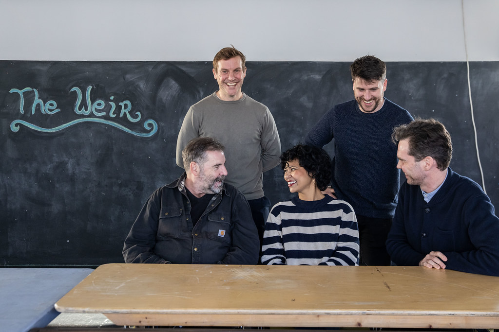 murray_ste's tweet photo. [New Album on Flickr:] The Weir | https://t.co/gbpmSKf7AY | First-Day Rehearsal Photography for the Abbey Theatre on their production of The Weir by Conor McPherson, directed by Caitríona McLaughlin.| #photography #stemurray https://t.co/vxoFYxlgmS
