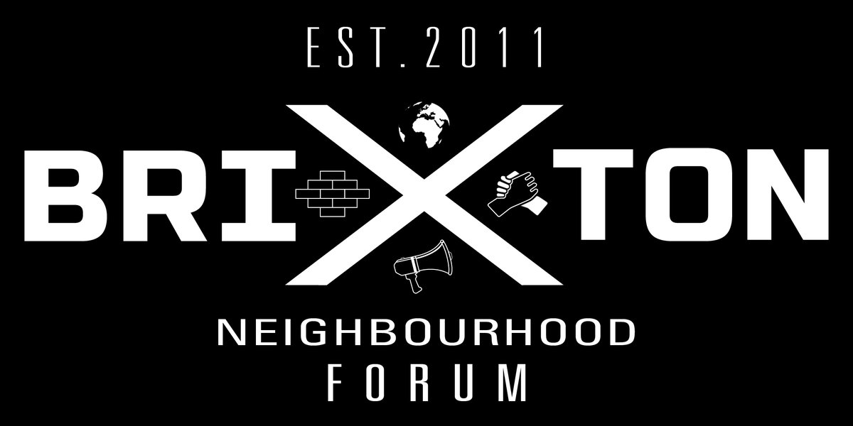 Brixton Neighbourhood Forum tweet media