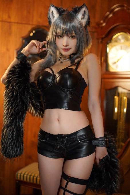 Twitterのコスプレ画像33