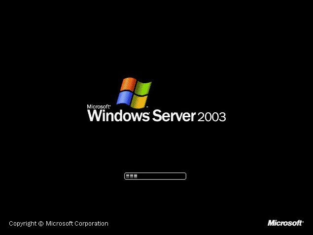 paulo_santanna's tweet photo. Sim, em pleno 2022... #Windows #windows2003 https://t.co/o7fIP0zcc8