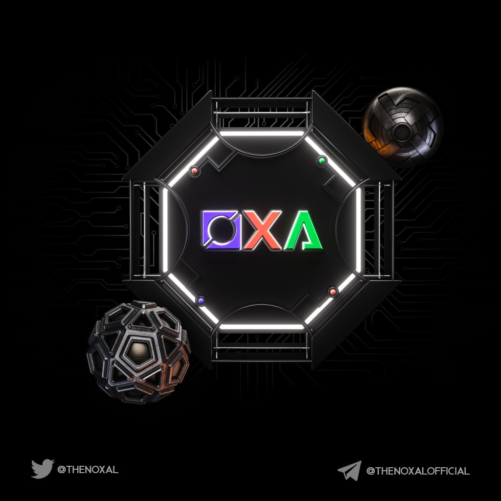 The Noxal tweet media