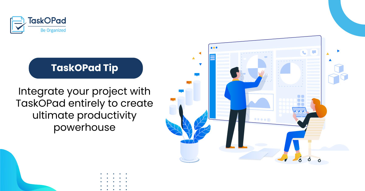 pad_task's tweet image. Incorporating TaskOPad into your daily workflow is a seamless process. Moreover, its easy-to-use features and functionalities streamline the approach of accomplishing project deadlines simply.
bit.ly/3XnzAKx
#TaskManagementTool #ProjectTimeTrackingSoftware
