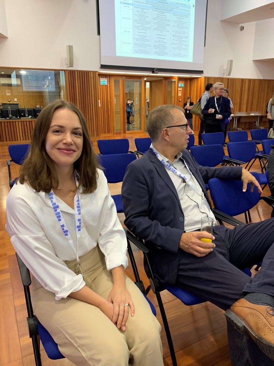 Last week I was lucky enough to attend the #ISSDP2022 and #LxAddictions22 conferences in Lisbon. Fantastic week!
A particular highlight was getting to meet with my brilliant supervisors <a href="/DrCaitlinHughes/">Caitlin Hughes</a> and @AlexStevensKent in person. 

 <a href="/ISSDrugPolicy/">ISSDP</a> <a href="/LxAddictions/">Lisbon Addictions</a>