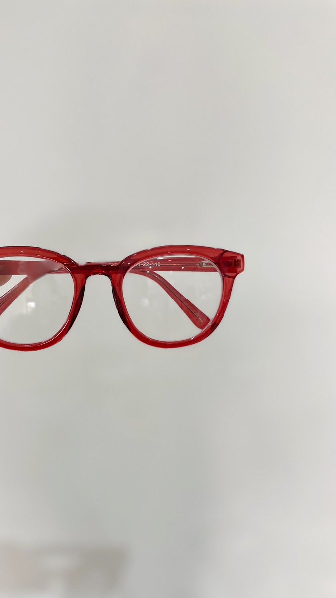 theeyebooth's tweet photo. A red for everyone! 🍒 

#optom #optometry #theeyebooth #theeyeboothoptometrist #glasses #sunglasses #eyegram #eyes #bedfordview #jhb #trends #fashion #spectacles #optometrist #eyetest #eyewear #eyewearfashion #eyecare #eyelook #medicalaid #girltalkZA https://t.co/FPZsoeAcas