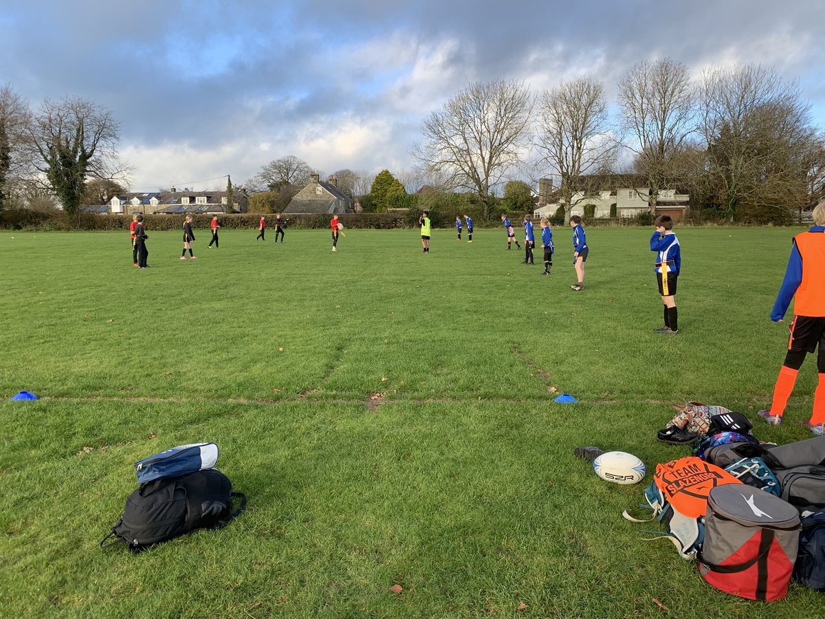RyanMorrell11's tweet photo. Yesterday myself and my colleague Adam. Ran our first North Dorset primary rugby festival at Shaftesbury school. With six local primary schools attending. The aim to introduce year 5/6 students to tag rugby and the fun you can have with it.
Safe to say it was a success
#nextgen https://t.co/96D3o7fEja