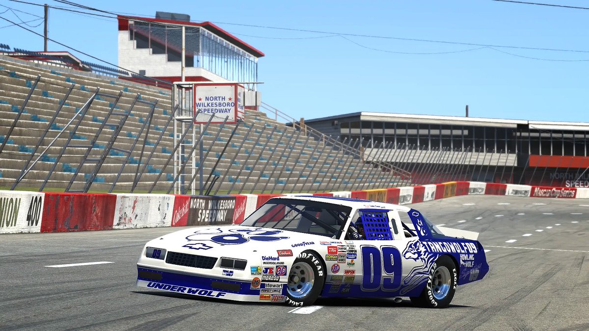 🎉Your Champion🎉 <a href="/TangoWolf09/">Towle Owen 🐺 Tango</a> wins the 2022 NOSSCAR Classic Cup Series championship in the 1987 cars on <a href="/iRacing/">iRacing</a> 🏆🏁

#iracing #Simracing #NOSSCAR #champion #classic