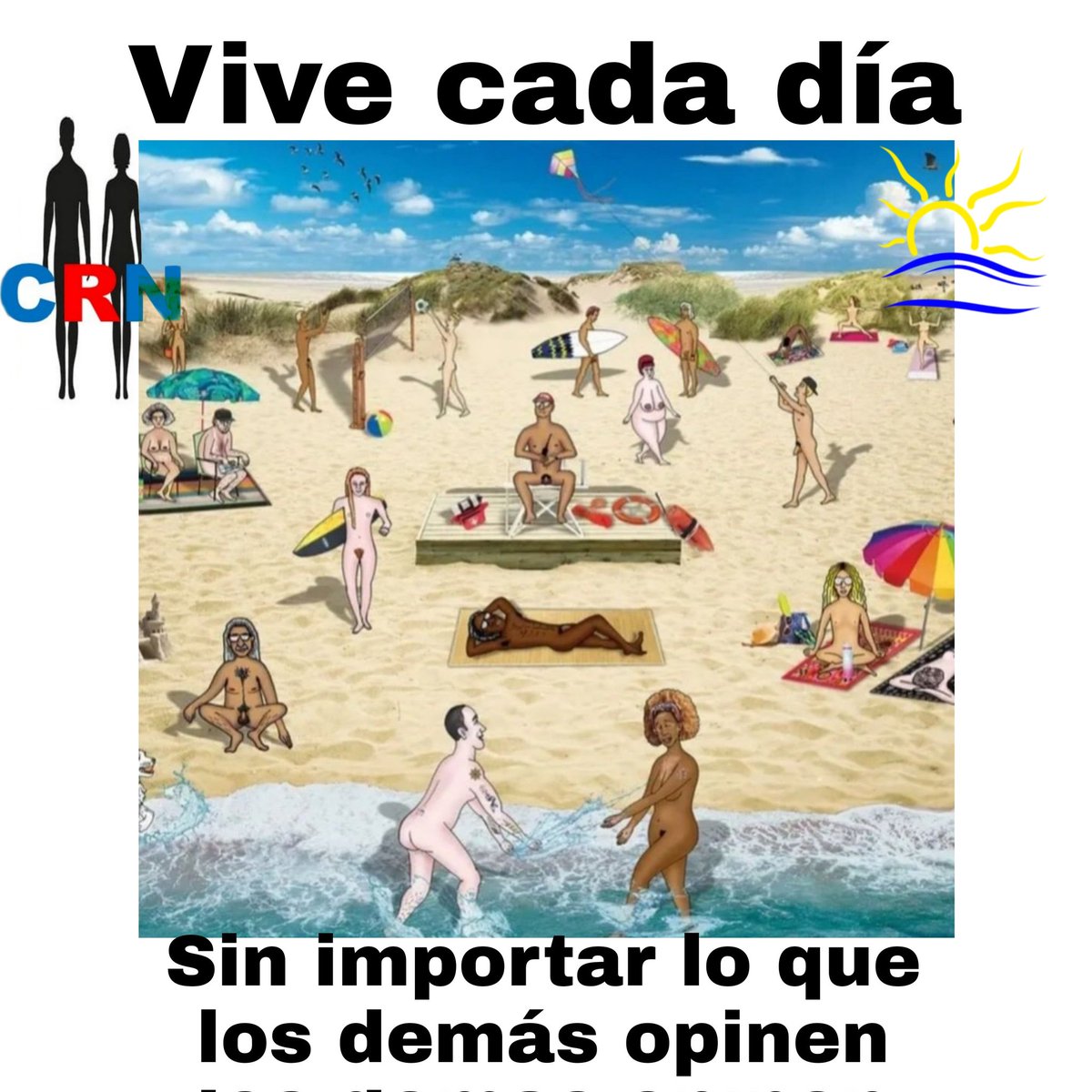 CRNUDISMO (@crnudismo) on Twitter photo 